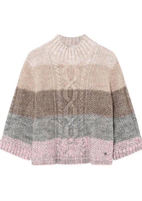 Gustav - LUCY CABLE KNIT